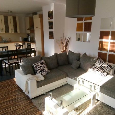 Ferienwohnung Nauw Hannover Buitenkant foto