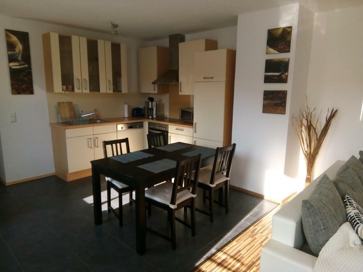 Ferienwohnung Nauw Hannover Buitenkant foto